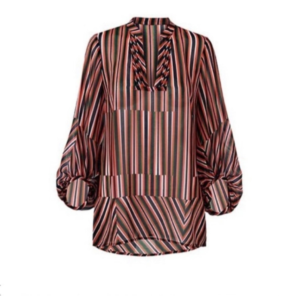 Cabi Ultimate Blouse 5519, Size S, EUC